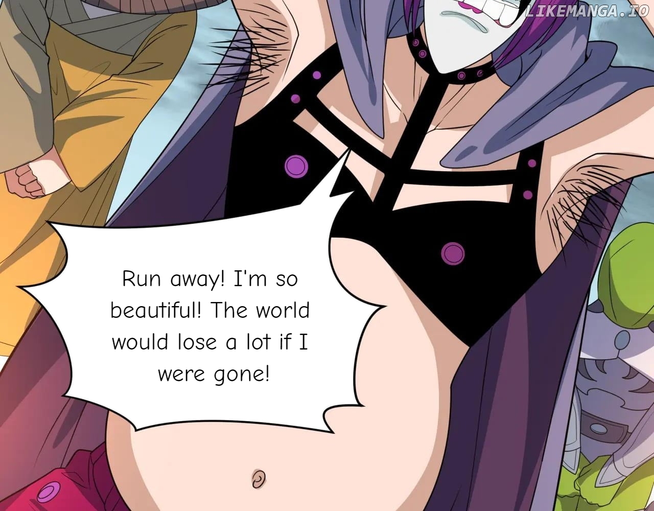 Era of the Haunted Chapter 416 - page 89